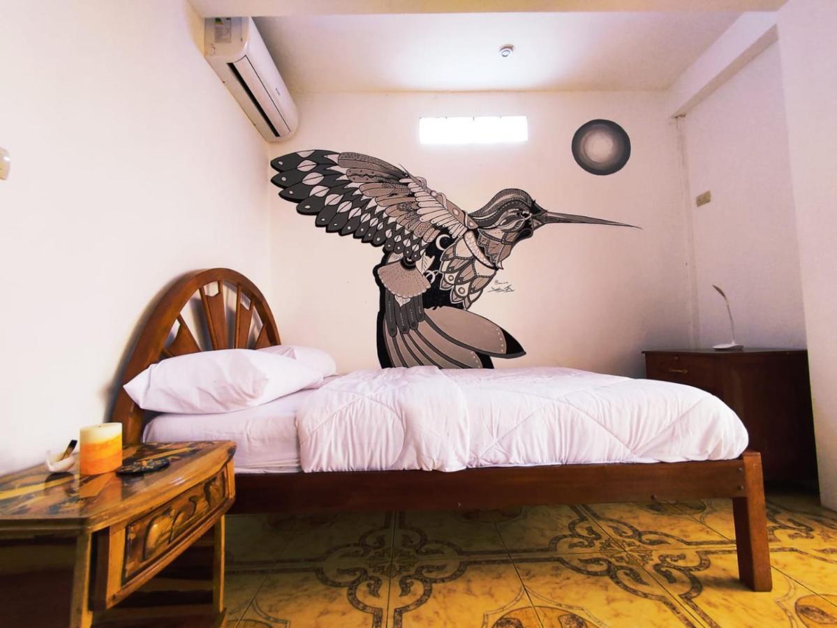 Hostal Mirada Al Mar Las Tunas 외부 사진