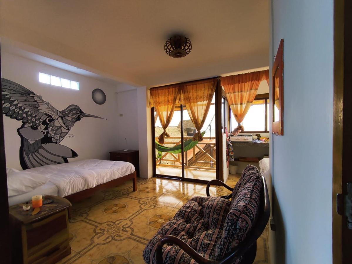 Hostal Mirada Al Mar Las Tunas 외부 사진