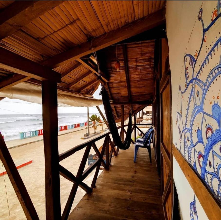 Hostal Mirada Al Mar Las Tunas 외부 사진