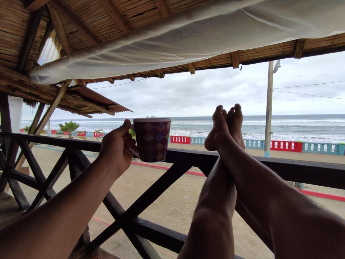 Hostal Mirada Al Mar Las Tunas 외부 사진