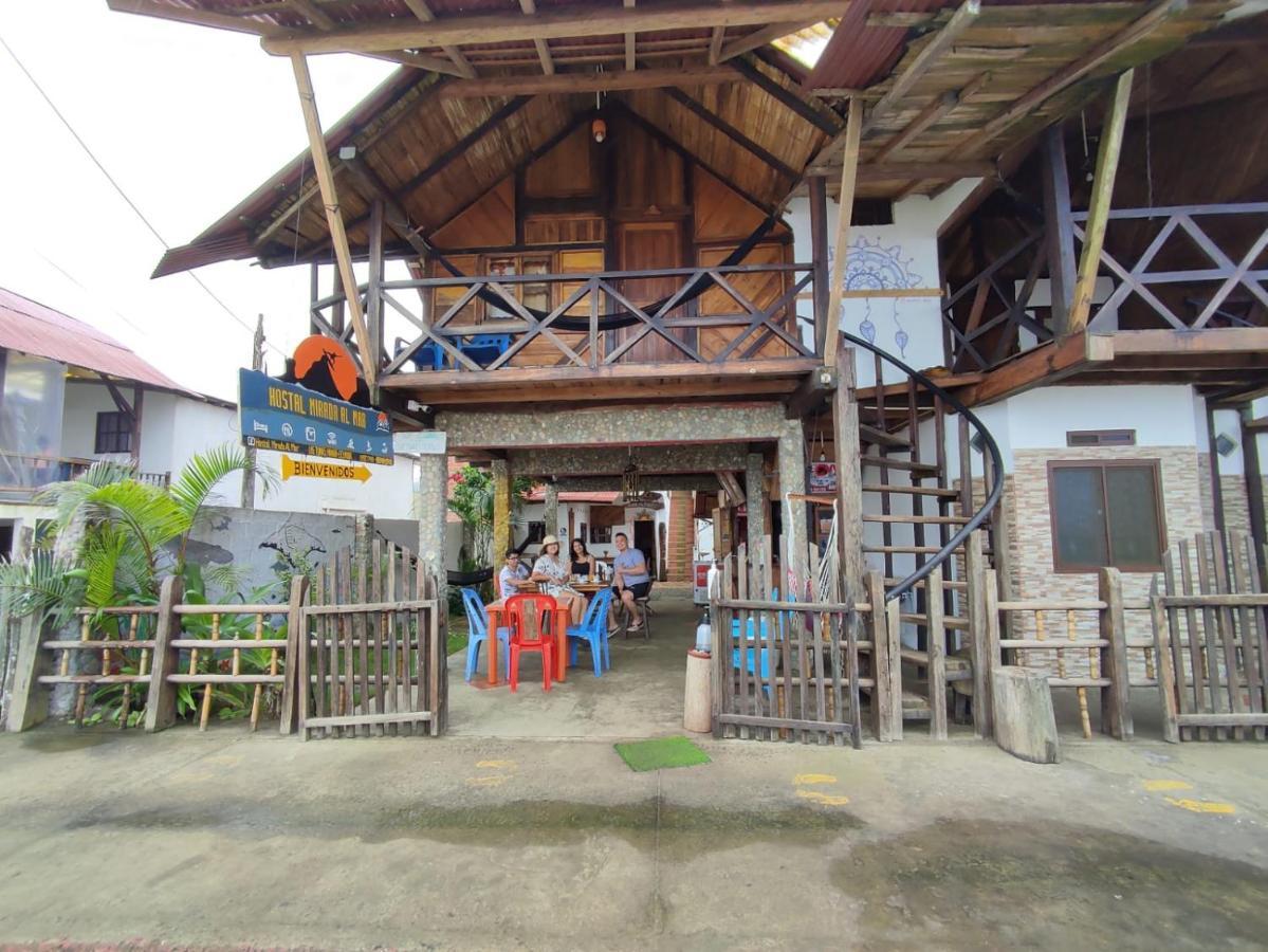 Hostal Mirada Al Mar Las Tunas 외부 사진