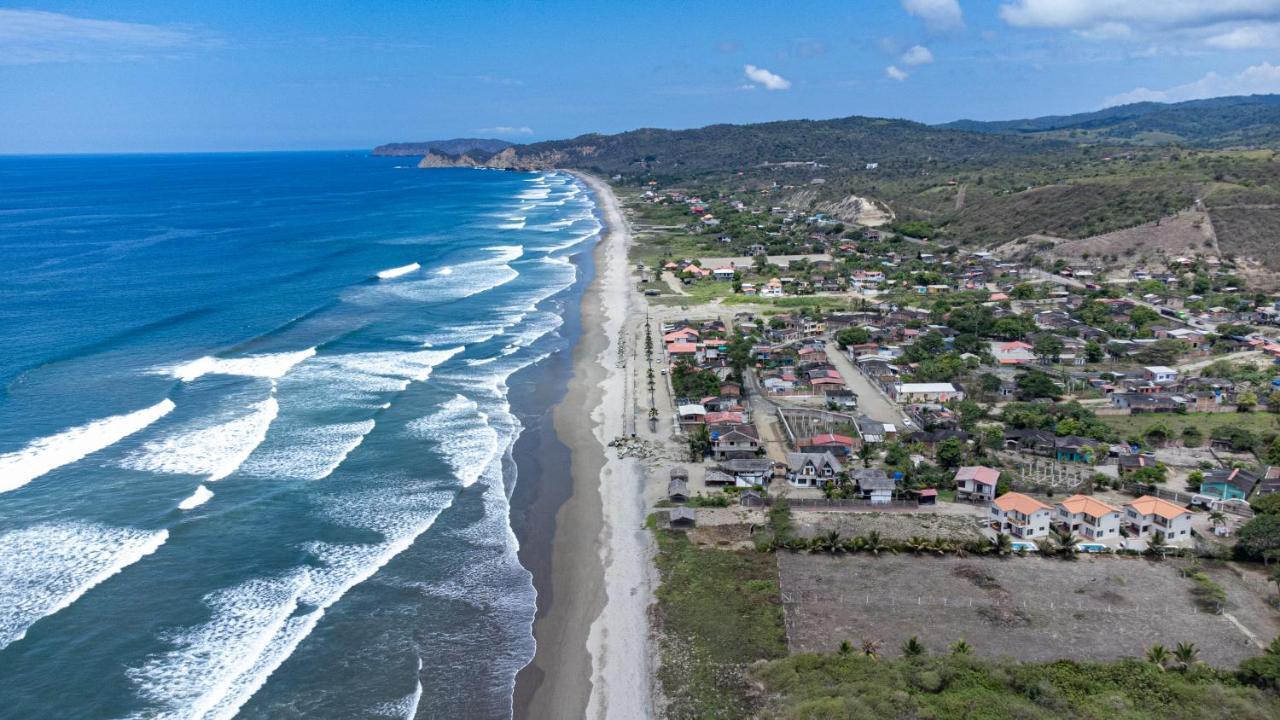 Hostal Mirada Al Mar Las Tunas 외부 사진