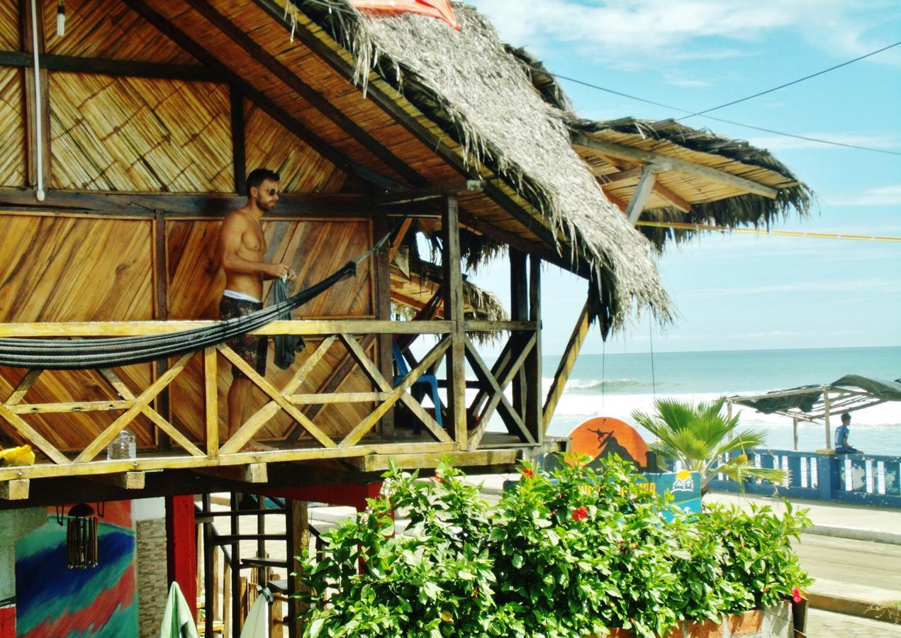 Hostal Mirada Al Mar Las Tunas 외부 사진