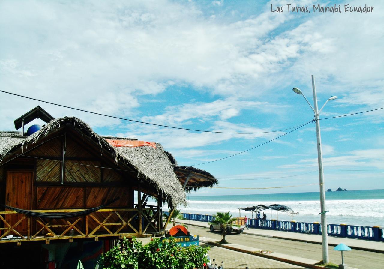 Hostal Mirada Al Mar Las Tunas 외부 사진